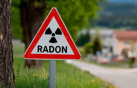 Le radon>
