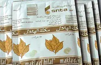 Tabac à priser